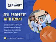 Sell property with tenant in CT
