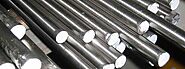 Titanium Round Bar Manufacturer, Supplier and Stockist in India - Nippon Alloys Inc