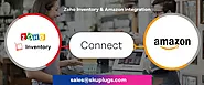 How to Connect Zoho Inventory to Amazon Integration