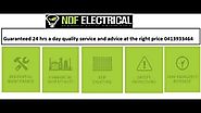 Professional Electrical contractors in Brisbane and gold coast