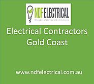 NDF Electrical - Gold coast electrical contractors