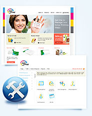 Web To Print, Web2Print Storefront, W2P Software Solutions For Printing Industry