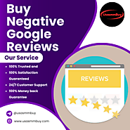 Website at https://usasmmbuy.com/product/buy-negative-google-reviews/