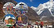 Book 10 Days Chardham Yatra Tour Package from Dehradun