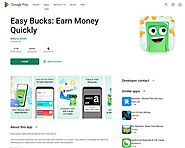 Easy Bucks: Earn Money Quickly From Home