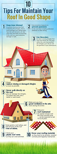 How To Protect Your Roof