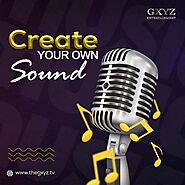 Create Your Own Sound