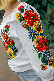 The Versatility of Bead Embroidery Blouses