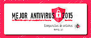 Mejor antivirus 2015, comparativa de antivirus