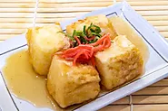 Agedashi Tofu - Deep-fried Tofu, Recipe, Restaurants