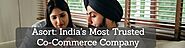 Asort: India's Most Trusted Co-Commerce Company -