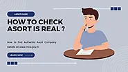 How to find Authentic Asort Company Details on www.mca.gov.in