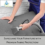 Safeguard Your Furniture with Premium Fabric Protection