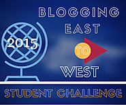 Blogging From East To West