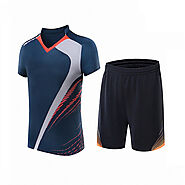Custom Tennis Uniform Maker - Custom Tennis Uniform Men & Women