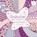 My Crafty Heart: First Edition - Dream Catcher 6x6 Pad £6.50