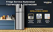 Whirlpool fridge Service Center Phone Number Hyderabad | 7337443380