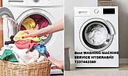 Washing Machine Service Center in Secunderabad | 7337443380