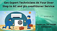 Blue star ac service Center Near Shapur Nagar kukatpally | 7337443380 | Blue star AC Repair