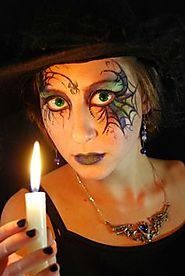 Comment faire un maquillage de sorcière de Halloween ?