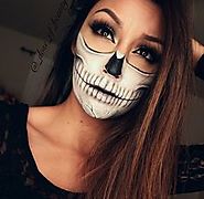 26 DIY Halloween Makeup Ideas for Women