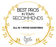 Best Handyman Service in Irvine | Professional Handyman Training