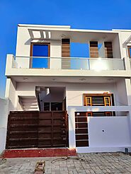 Luxury Villa For sale in Lucknow near Gomti Nagar - Amra property