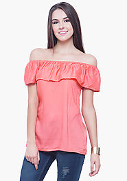 Buy Tops Online in India From Faballey