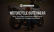 Wax Motorcycle Jackets: Outdoor Essentials for Style and Comfort