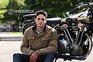 Riding in Style: The Lasting Charm of Vintage Motorcycle Jackets