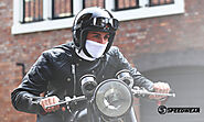 Waxed Cotton Outerwear: A Stylish Choice for Motorcycle Enthusiasts