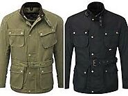 Ride in Style with Classic Biker Jackets from Speedwear