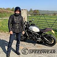 Gear Up for the Road: Elevate Your Motorcycle Experience with Speedwear's Outerwear