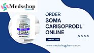 Buy Soma (Carisoprodol) Online Without A Prescription In Michigan