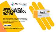 Buy Soma Online Compound Overnight delivery for foot pain chart