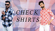 Check Shirts: Classic Patterns for Timeless Style – Tistabene