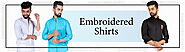 Embroidered Shirts: The Perfect Way to Add a Touch of Personality to Your Outfit – Tistabene