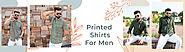 Showcasing Your Personality Through Men's Printed Shirts