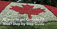 iframely: 10 way to get Canada PR Visa? Step by Step Guide