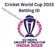 Online Cricket ID for World Cup Betting 2023 on WhatsApp: Access and Win Big