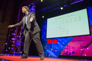 Turn arithmetic into mathemagic: Arthur Benjamin at TEDGlobal 2013