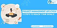Project Management Life Cycle: 5 Phases To Reach Your Goals!