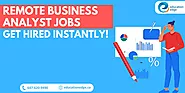 Remote Business Analyst Jobs: Get Hired Instantly!