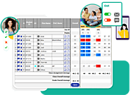 Ed-admin: Intuitive learning management software Africa