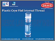 Plastic Cryovials Internal Thread Suppliers India