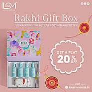 Rakhi Gift box