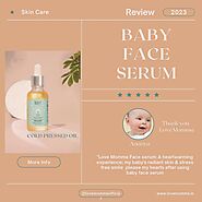 iframely: Nurturing Your Baby’s Skin with Love Momma Baby Face Serum: A Comprehensive Guide