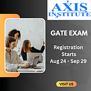 How to Prepare for GATE EXAM 2024