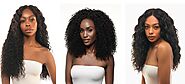 Embrace Your Inner Mermaid with Deep Wave Curly Hair Extensions