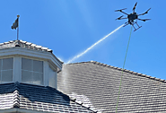 Redefining Roof Cleaning In Toronto: The Dawn of Drone Technology